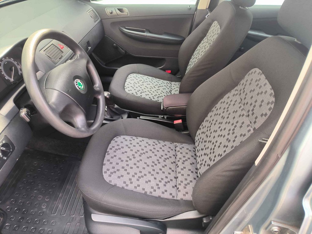 Škoda Fabia I 1.2i 