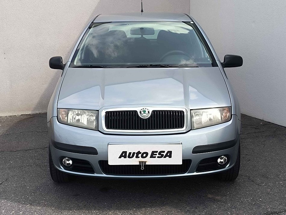 Škoda Fabia I 1.2i 