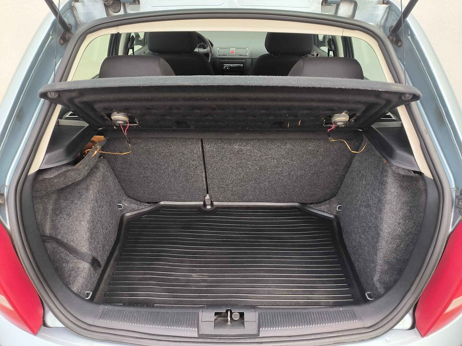 Škoda Fabia I 1.2i 