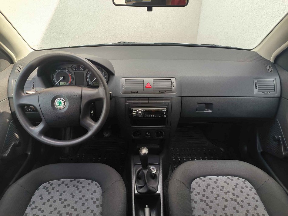 Škoda Fabia I 1.2i 