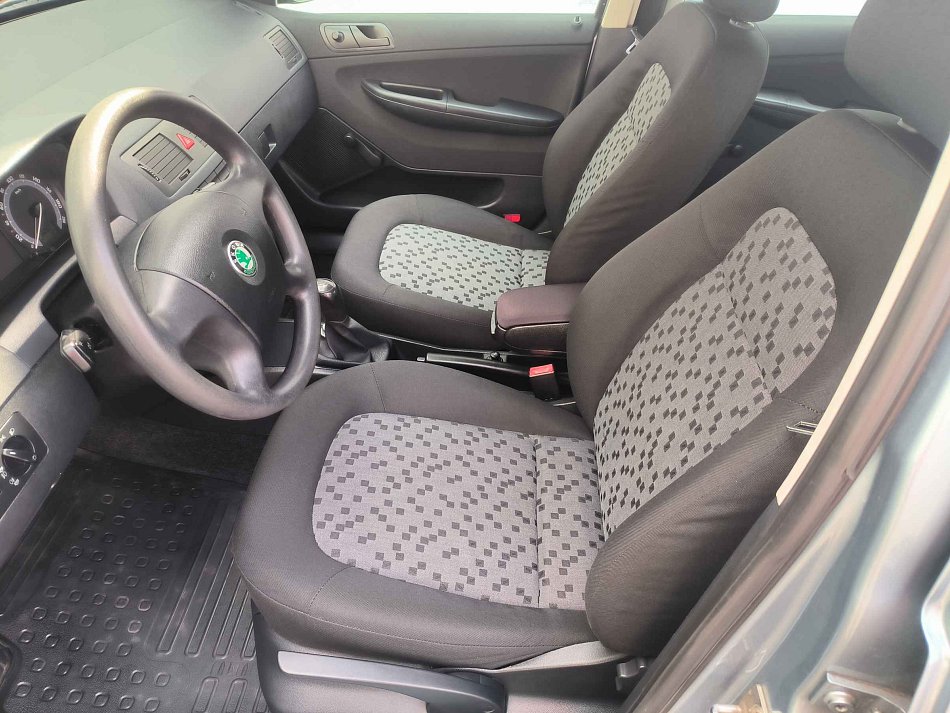 Škoda Fabia I 1.2i 