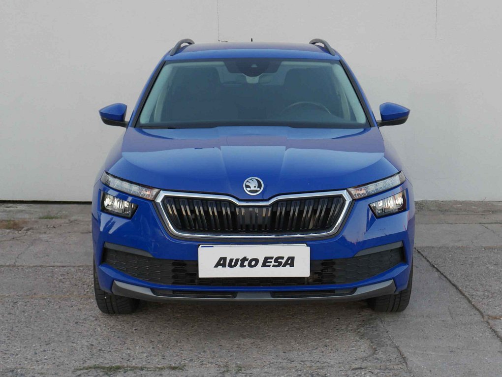 Škoda Kamiq 1.0 TSi Ambition