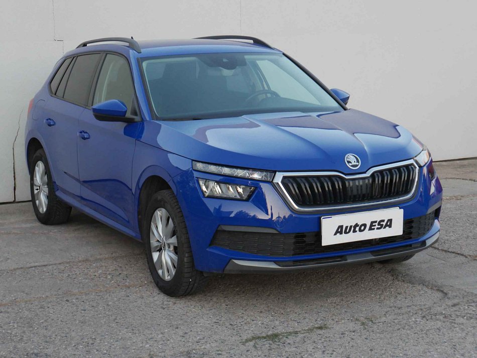 Škoda Kamiq 1.0 TSi Ambition