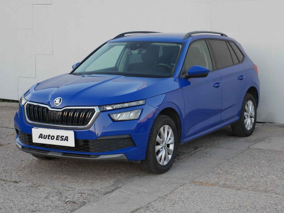 Škoda Kamiq 1.0 TSi Ambition