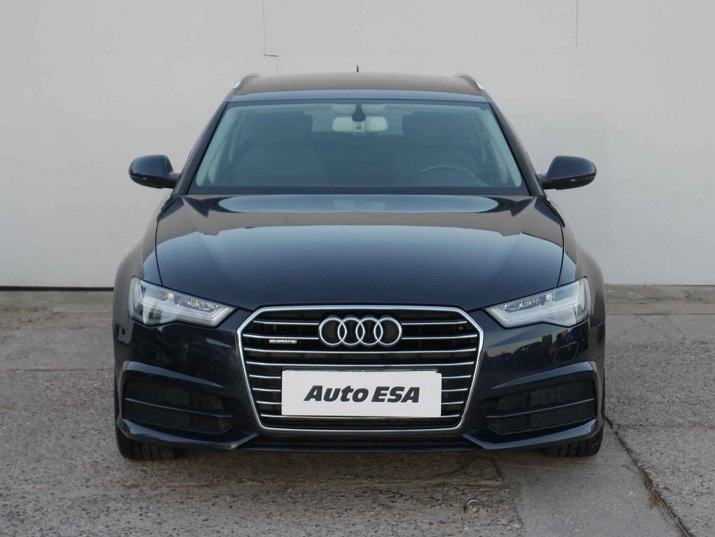 Audi A6 3.0TDi  quattro