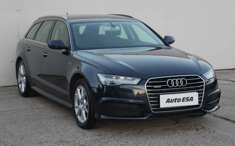 Audi A6 3.0TDi  quattro