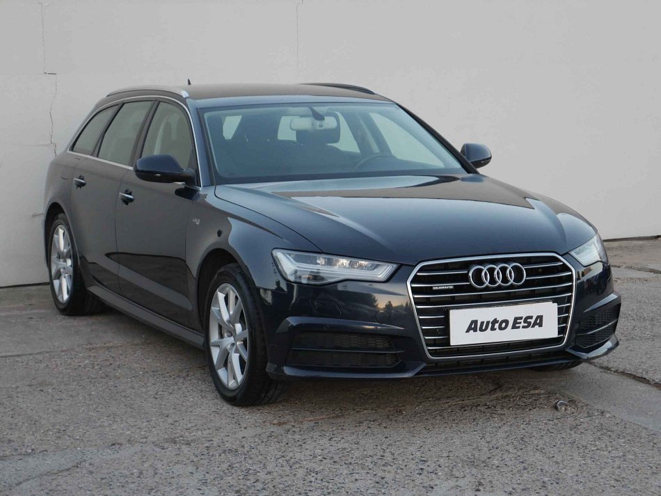 Audi A6 3.0TDi  quattro