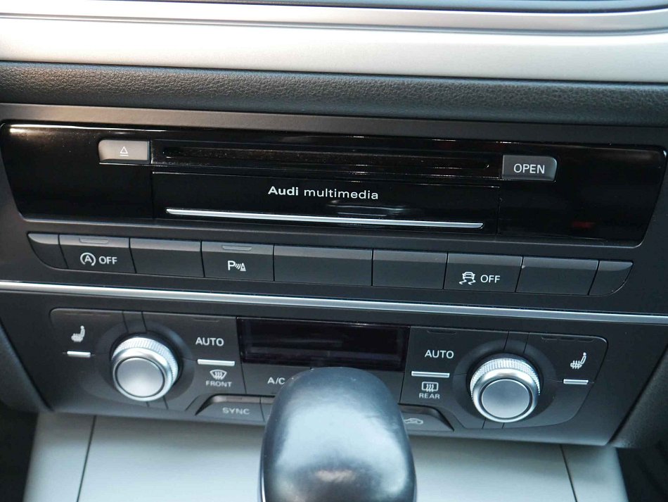 Audi A6 3.0TDi  quattro