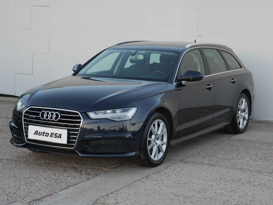 Audi A6 3.0TDi  quattro