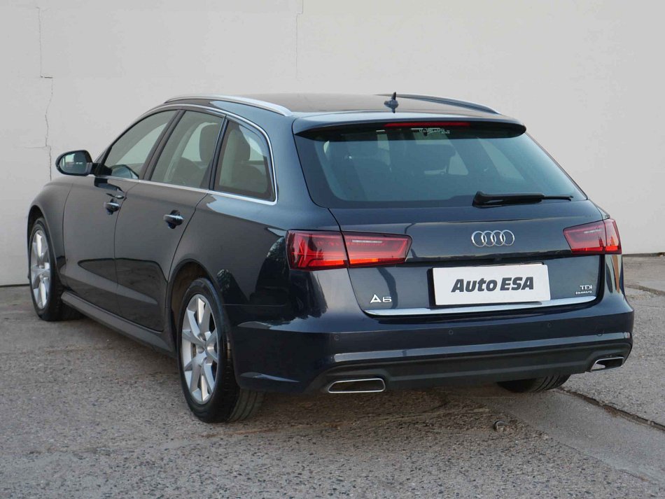 Audi A6 3.0TDi  quattro