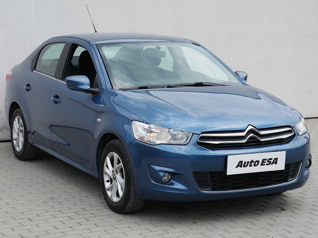 Citroën C-Elysee 1.6 HDi 