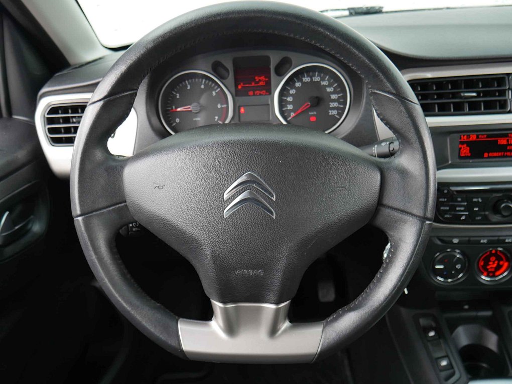 Citroën C-Elysee 1.6 HDi 