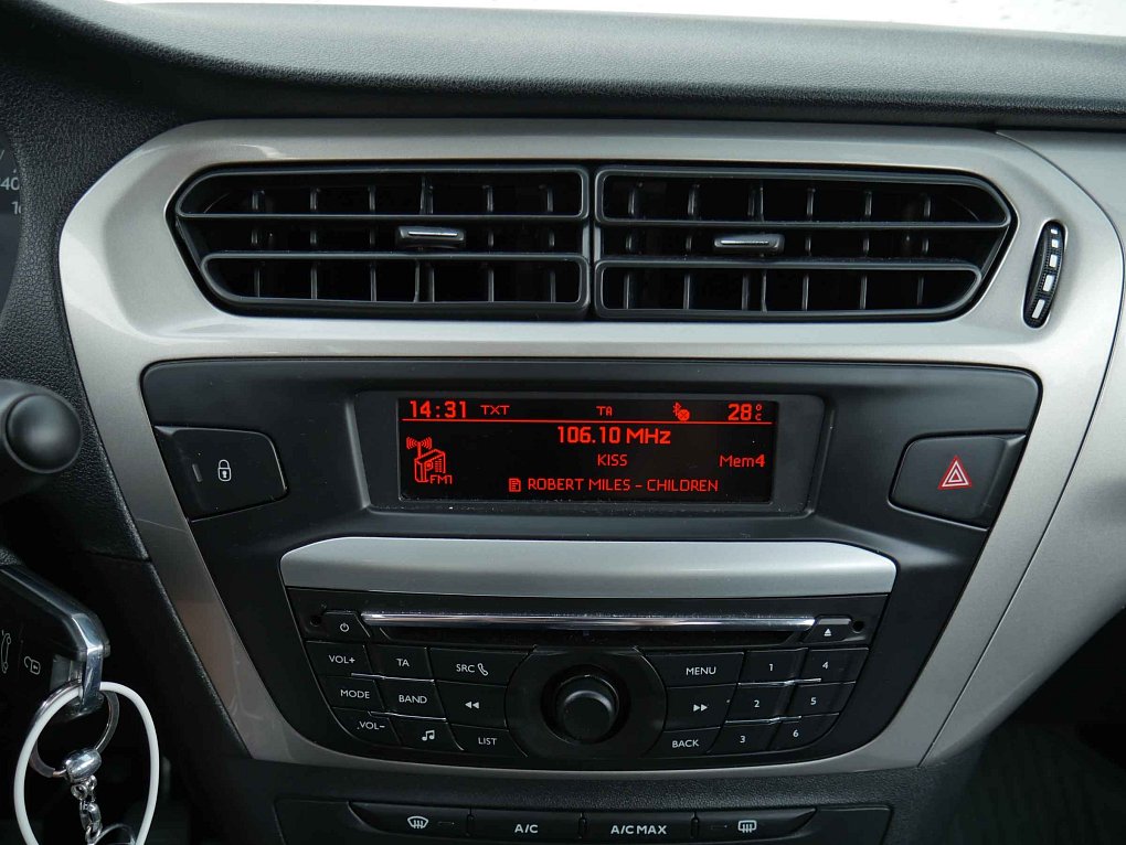 Citroën C-Elysee 1.6 HDi 