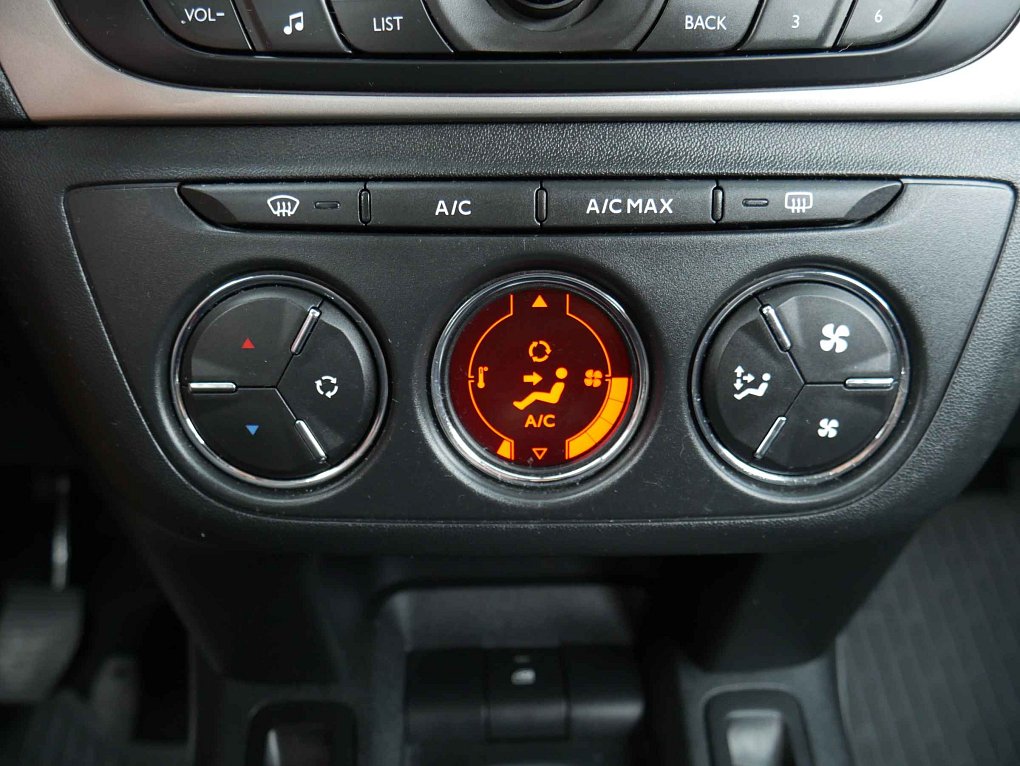 Citroën C-Elysee 1.6 HDi 