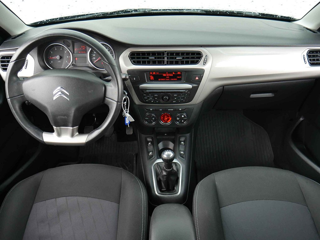 Citroën C-Elysee 1.6 HDi 