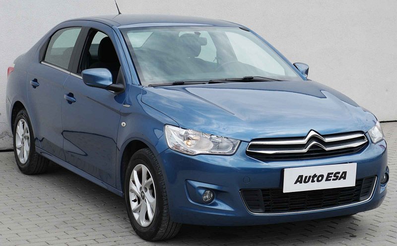 Citroën C-Elysee 1.6 HDi 