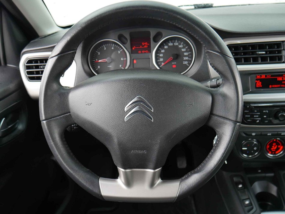 Citroën C-Elysee 1.6 HDi 