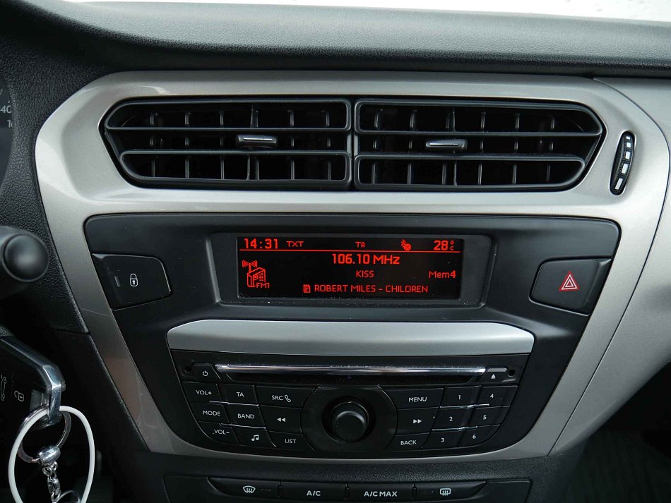 Citroën C-Elysee 1.6 HDi 
