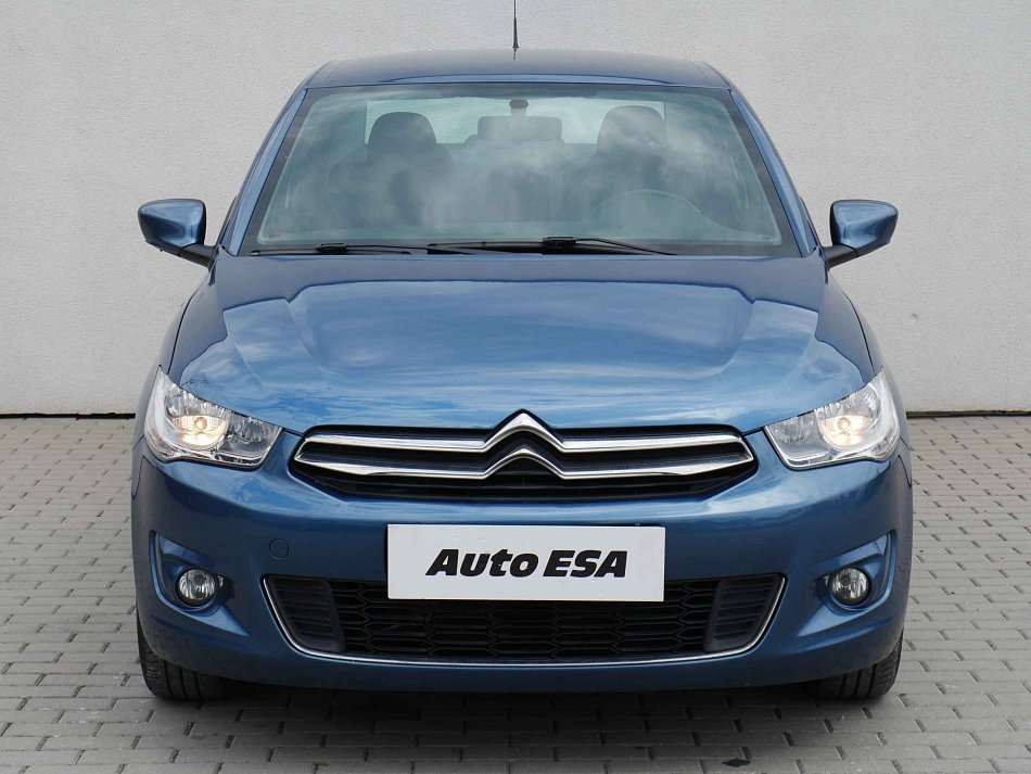 Citroën C-Elysee 1.6 HDi 