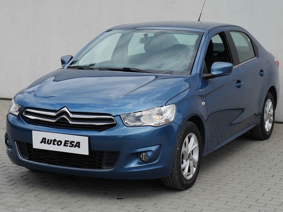 Citroën C-Elysee 1.6 HDi 