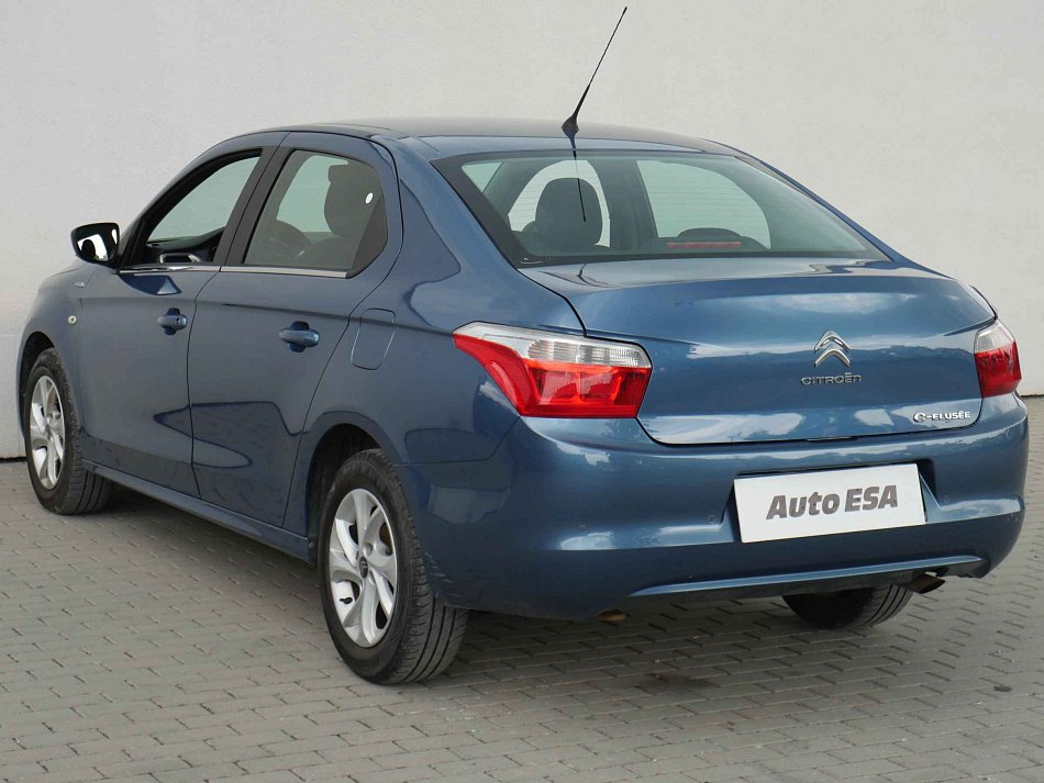 Citroën C-Elysee 1.6 HDi 