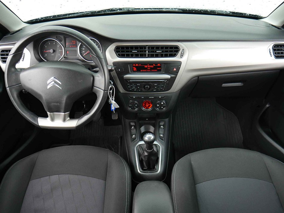 Citroën C-Elysee 1.6 HDi 