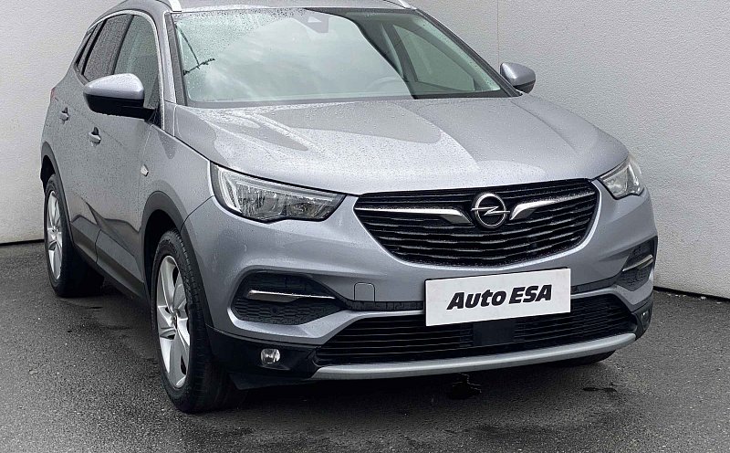 Opel Grandland X 1.2 T Innovation