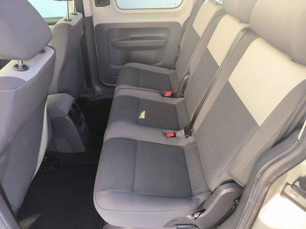 Volkswagen Caddy 1.2TSi Trendline