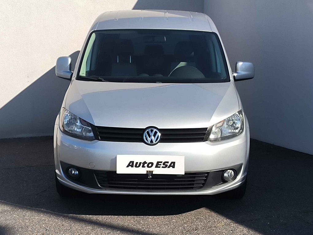 Volkswagen Caddy 1.2TSi Trendline