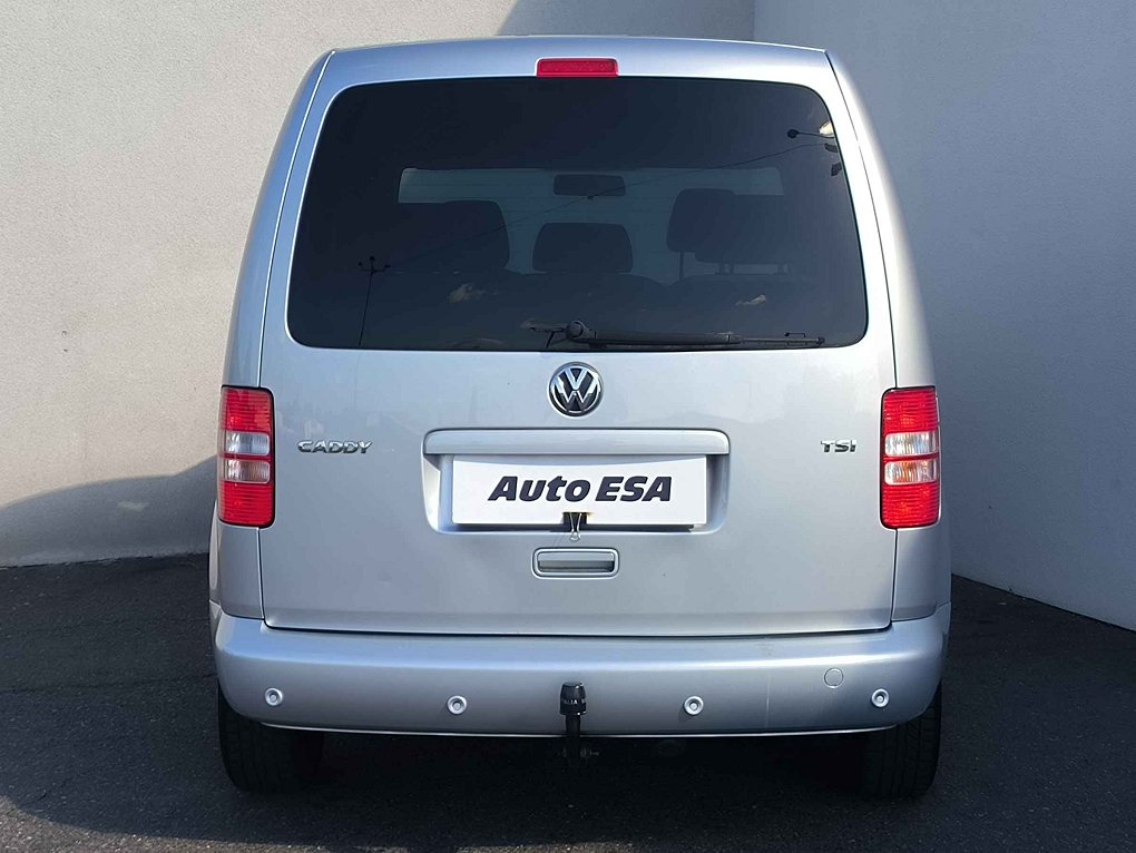 Volkswagen Caddy 1.2TSi Trendline
