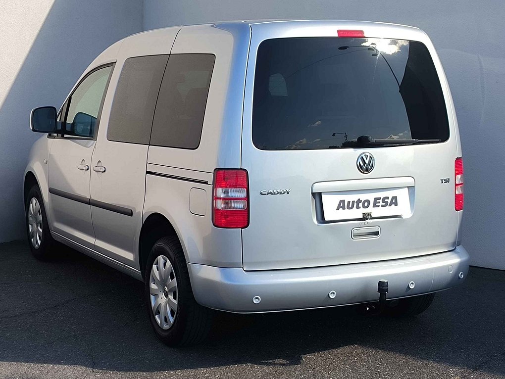 Volkswagen Caddy 1.2TSi Trendline