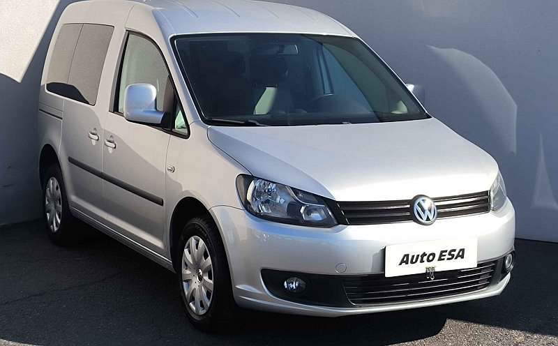 Volkswagen Caddy 1.2TSi Trendline