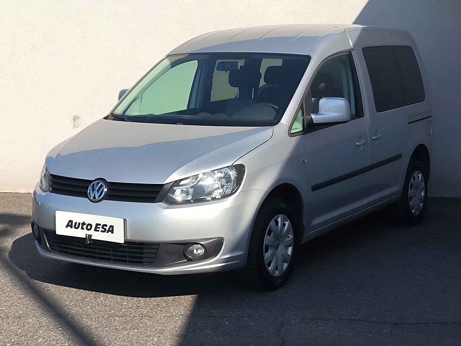 Volkswagen Caddy 1.2TSi Trendline