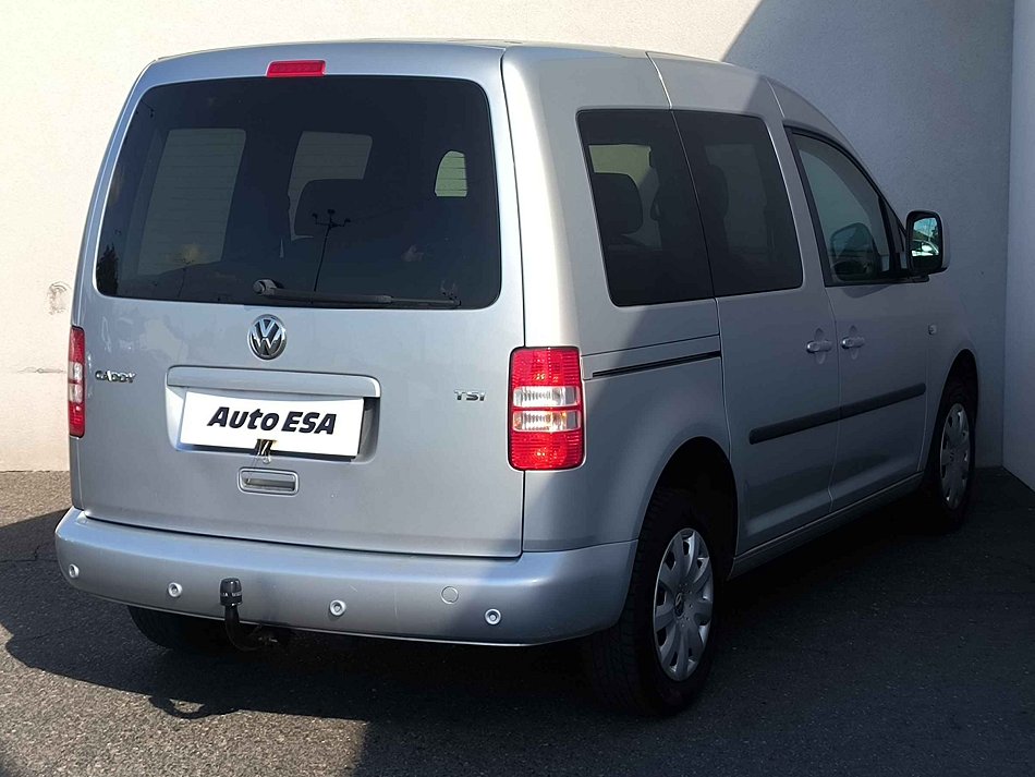 Volkswagen Caddy 1.2TSi Trendline
