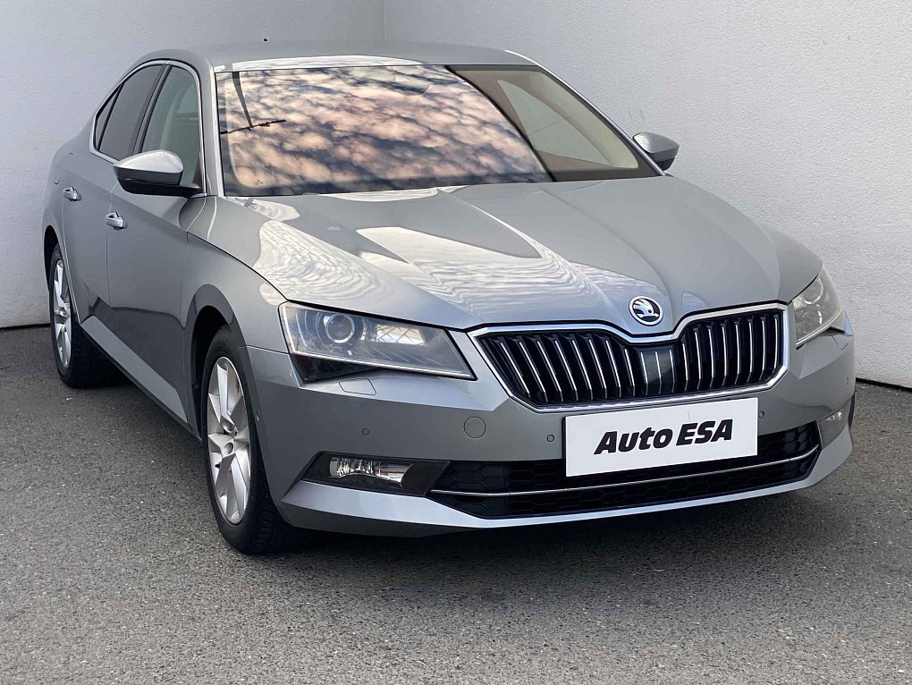 Škoda Superb III 2.0TDi 