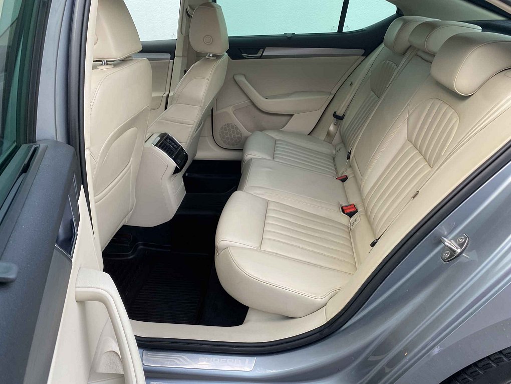 Škoda Superb III 2.0TDi 