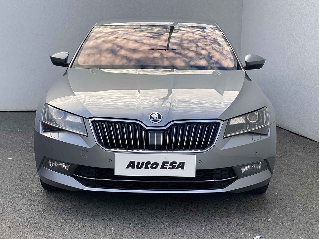 Škoda Superb III 2.0TDi 