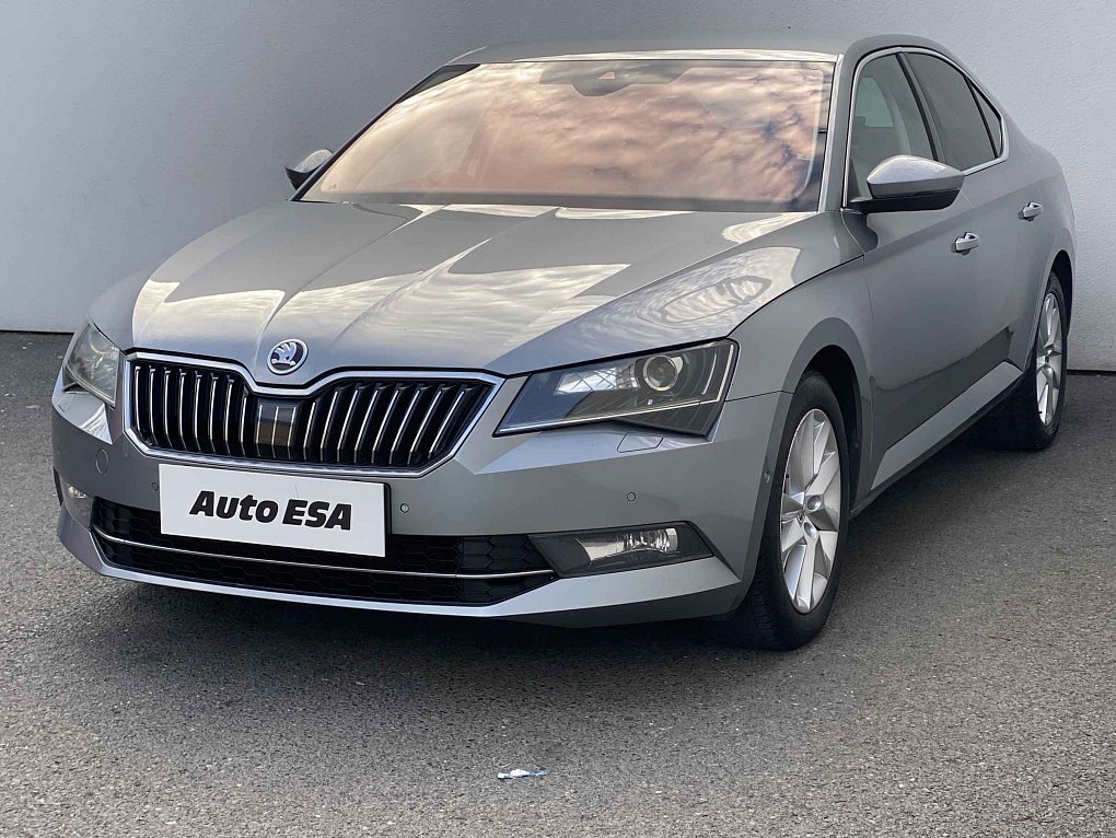 Škoda Superb III 2.0TDi 