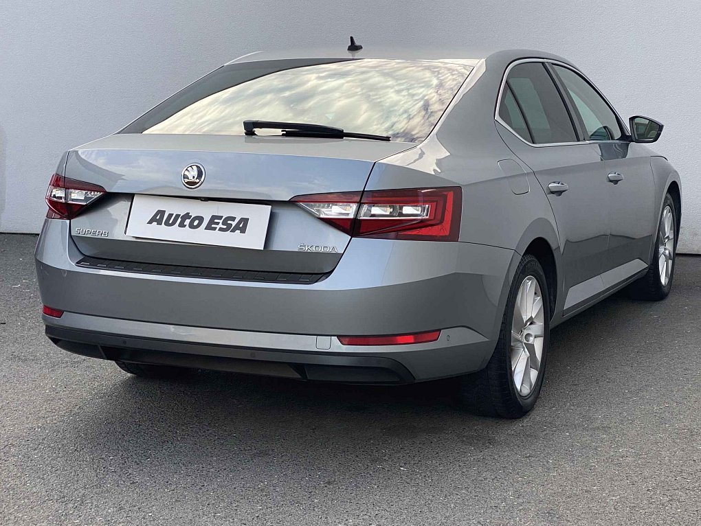 Škoda Superb III 2.0TDi 