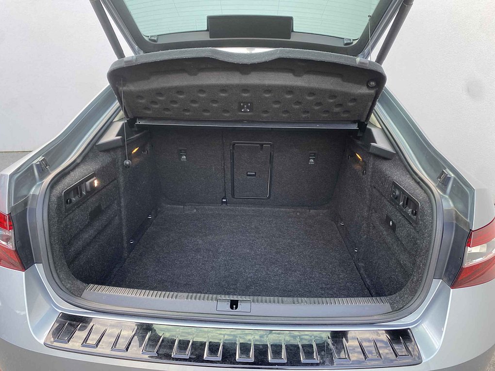 Škoda Superb III 2.0TDi 