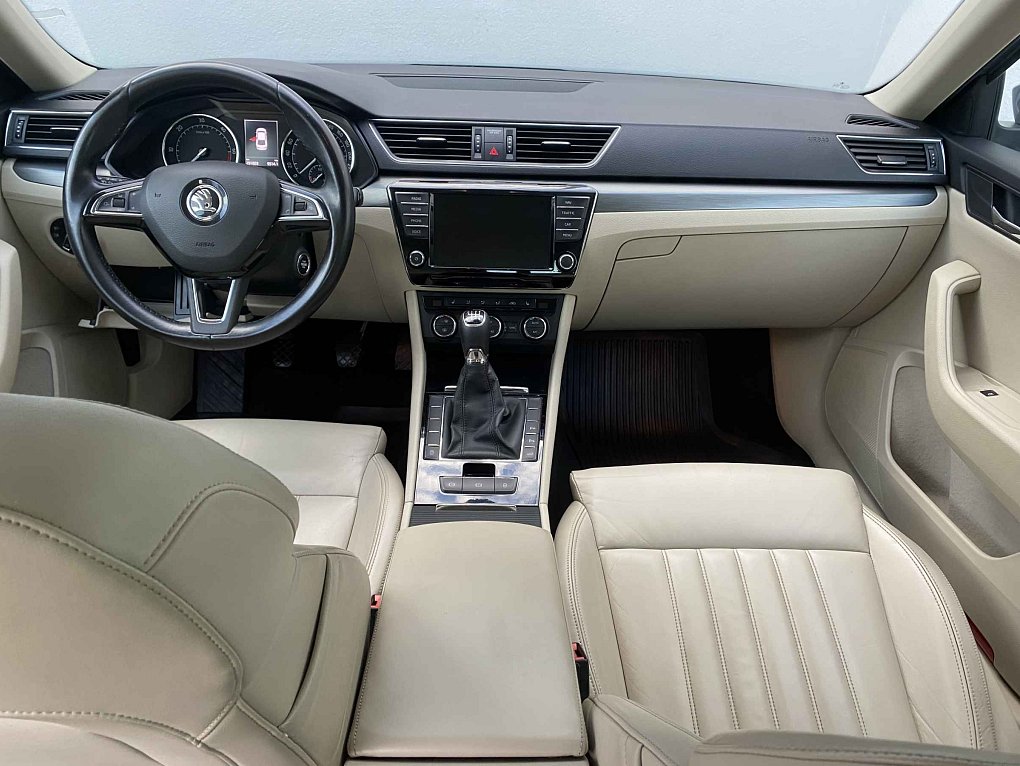 Škoda Superb III 2.0TDi 