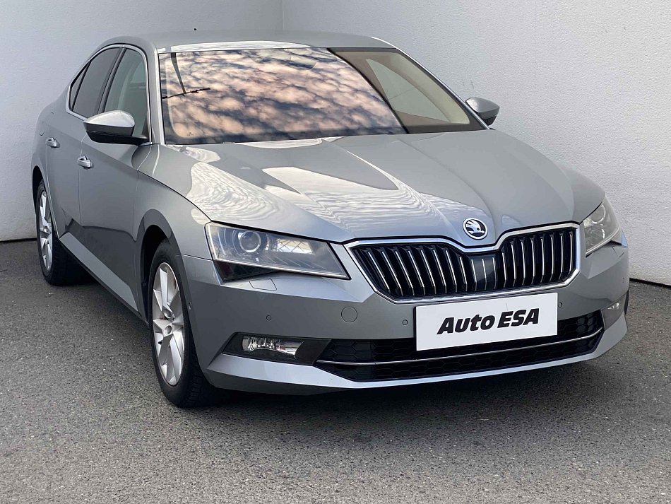Škoda Superb III 2.0TDi 
