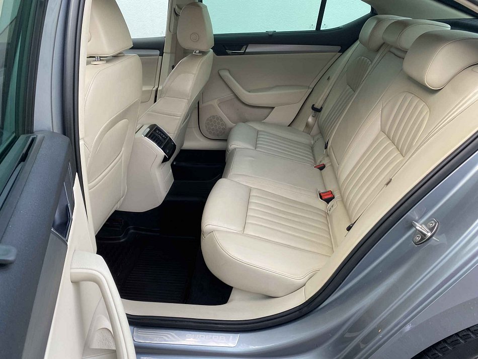 Škoda Superb III 2.0TDi 