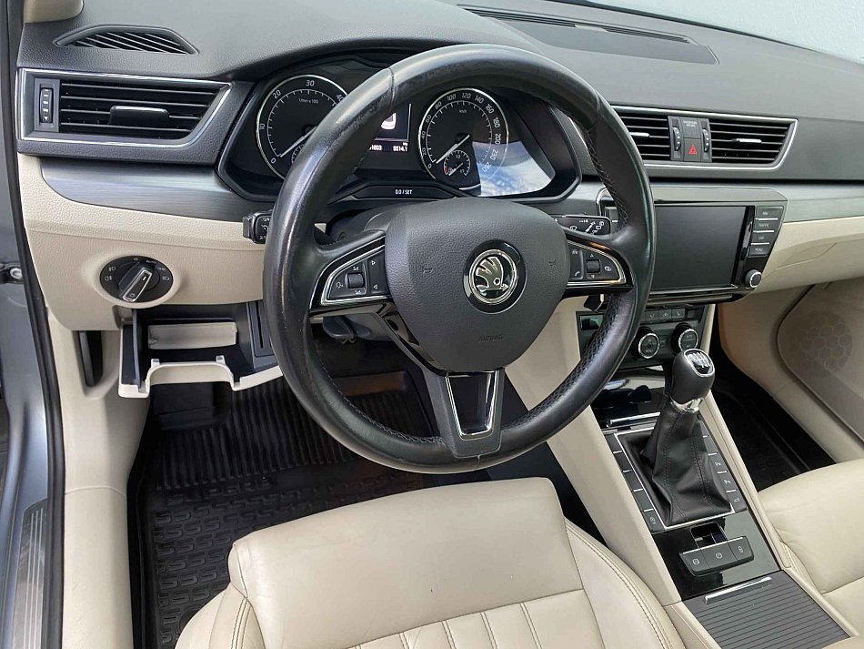 Škoda Superb III 2.0TDi 
