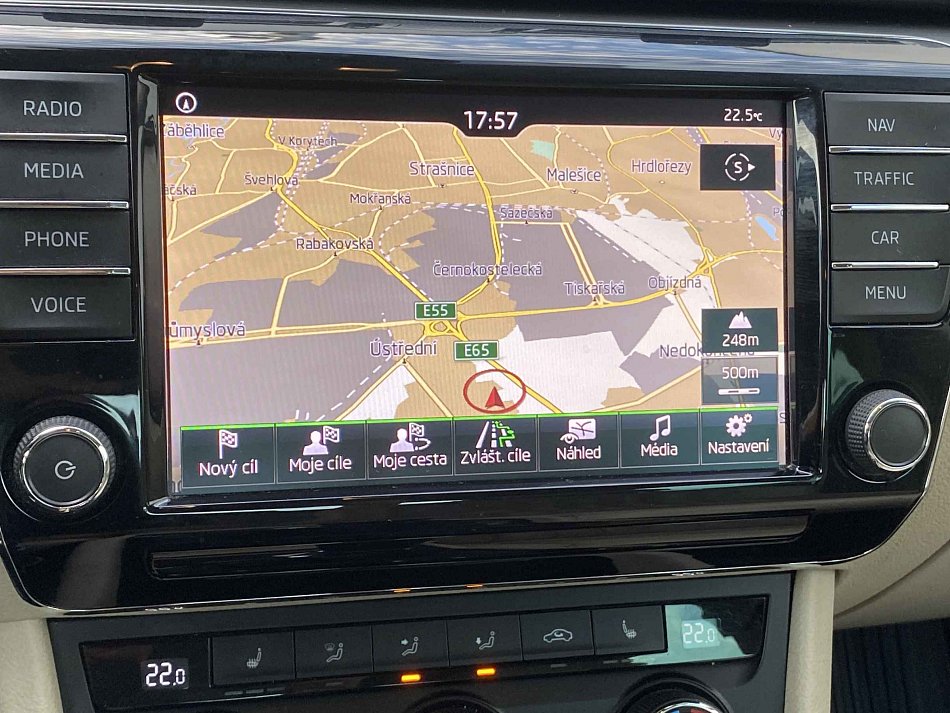 Škoda Superb III 2.0TDi 