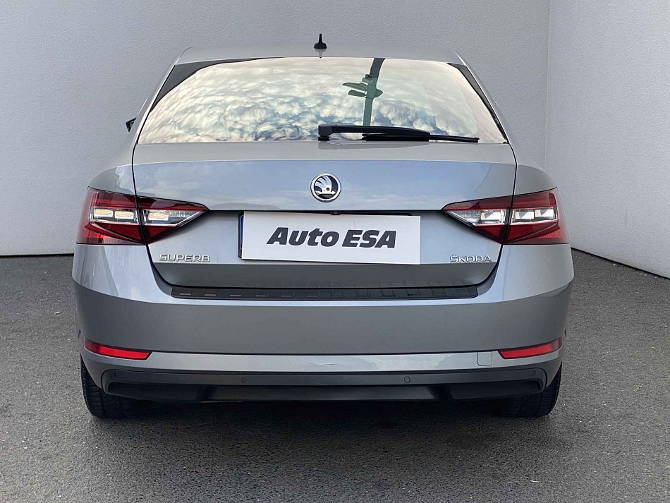 Škoda Superb III 2.0TDi 