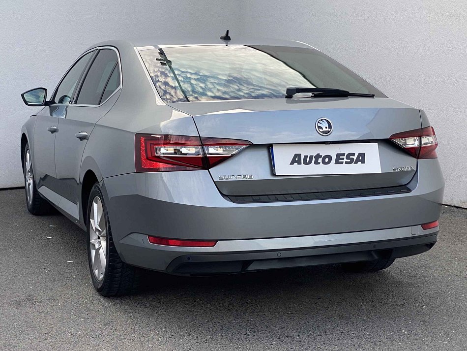 Škoda Superb III 2.0TDi 