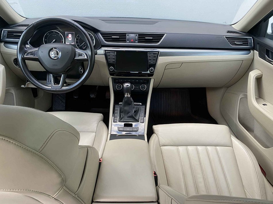 Škoda Superb III 2.0TDi 