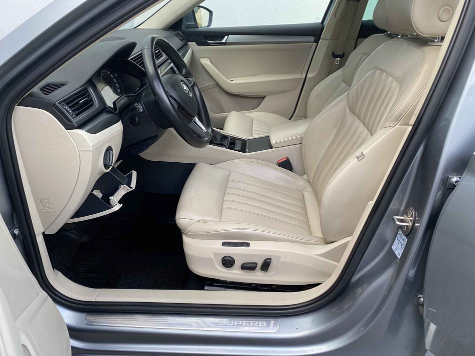Škoda Superb III 2.0TDi 