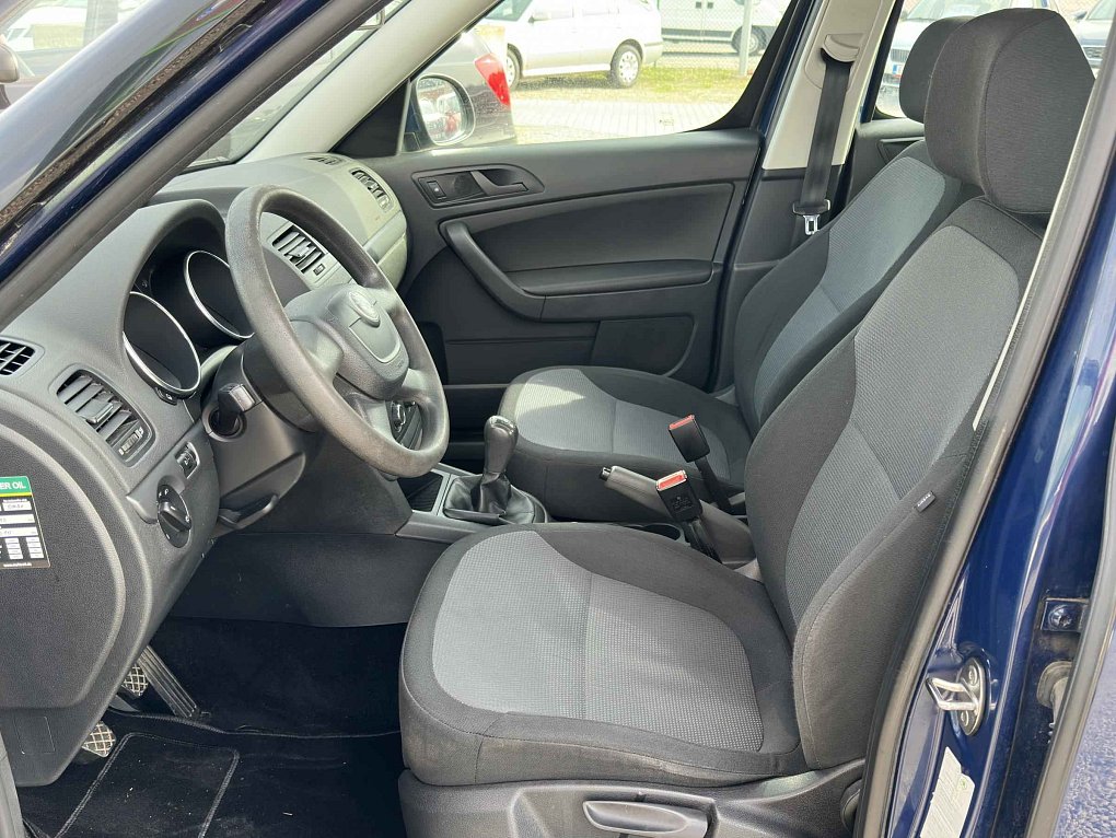Škoda Yeti 1.2i 